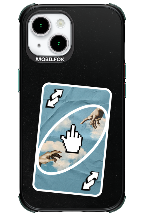 In God Hand 2.0 - Apple iPhone 15