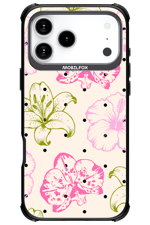 Aloha Chic 2.0 - Apple iPhone 17 Pro Max