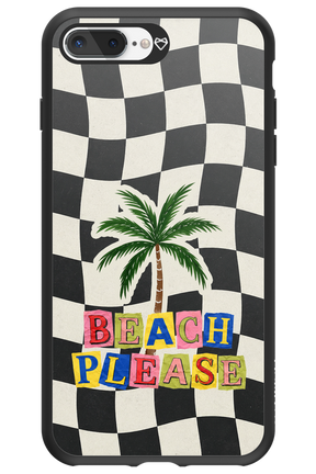 BEACH PLEASE 2.0 - Apple iPhone 8 Plus