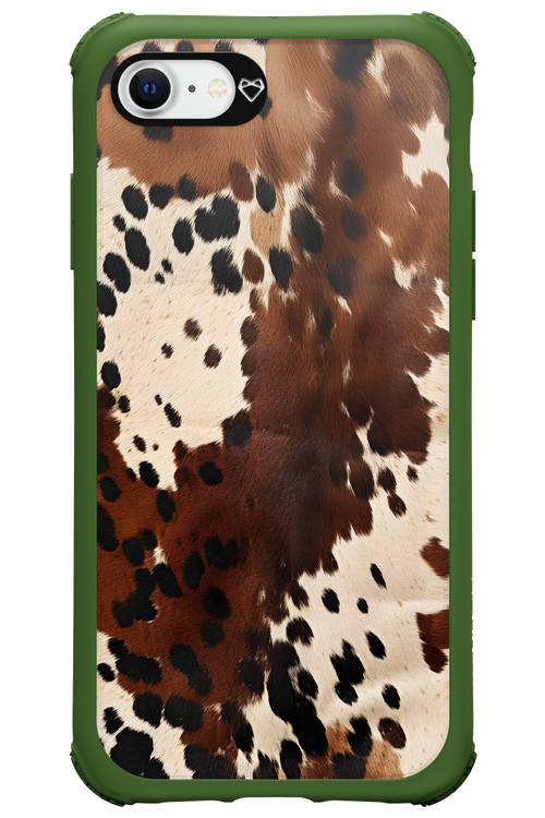 Wild Cow 2.0 - Apple iPhone 8