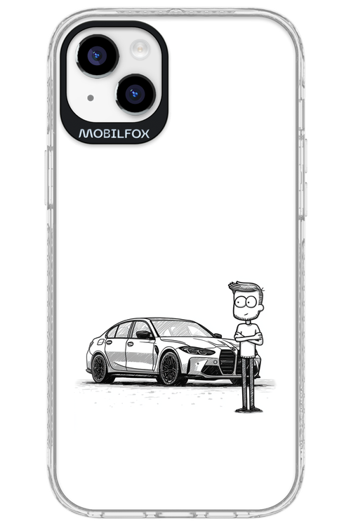 Stickman 2.0 - Apple iPhone 14 Plus