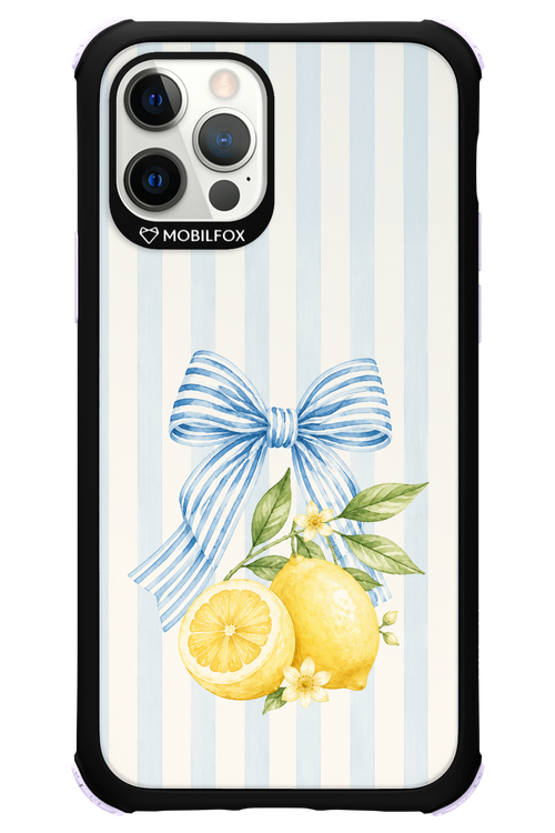Wild Lemon 2.0 - Apple iPhone 12 Pro