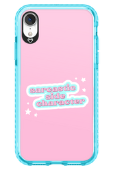 Sarcastic Pink - Apple iPhone XR