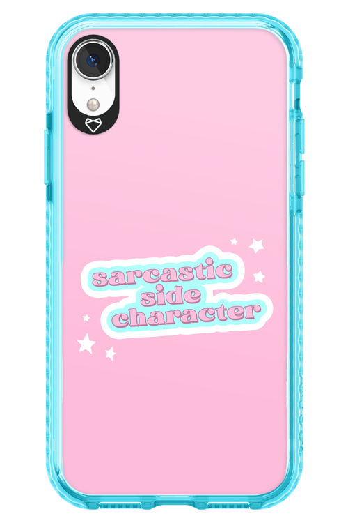 Sarcastic Pink - Apple iPhone XR