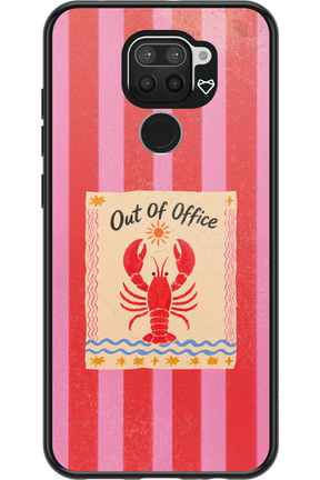 Out Of Office 2.0 - Xiaomi Redmi Note 9
