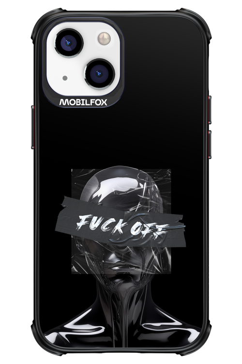 Fuck OFF 2.0 - Apple iPhone 13 Mini