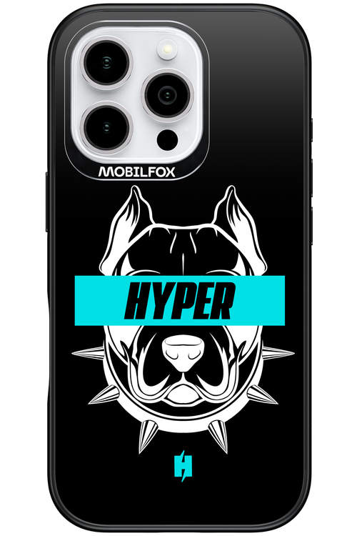 BULL Black 2.0 - Apple iPhone 16 Pro