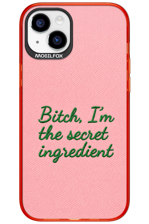 The Secret 2.0 - Apple iPhone 15 Plus