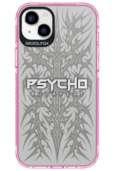 Cybersigilism (Grey) - Apple iPhone 14 Plus