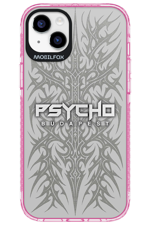 Cybersigilism (Grey) - Apple iPhone 14 Plus