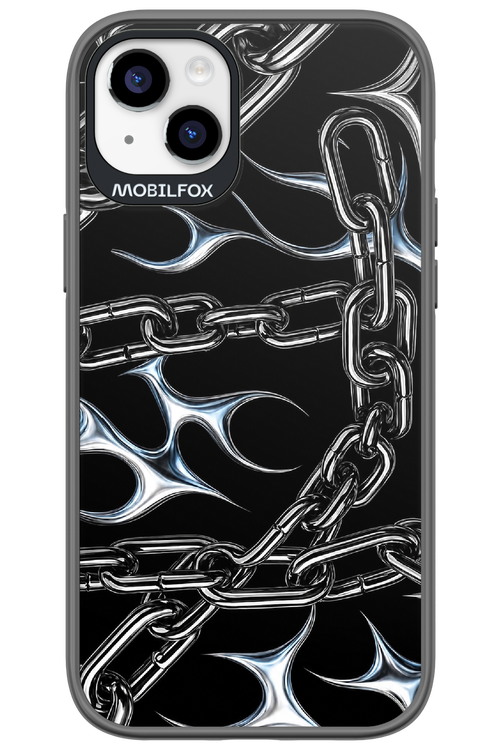 Chrome Chains 2.0 - Apple iPhone 14 Plus