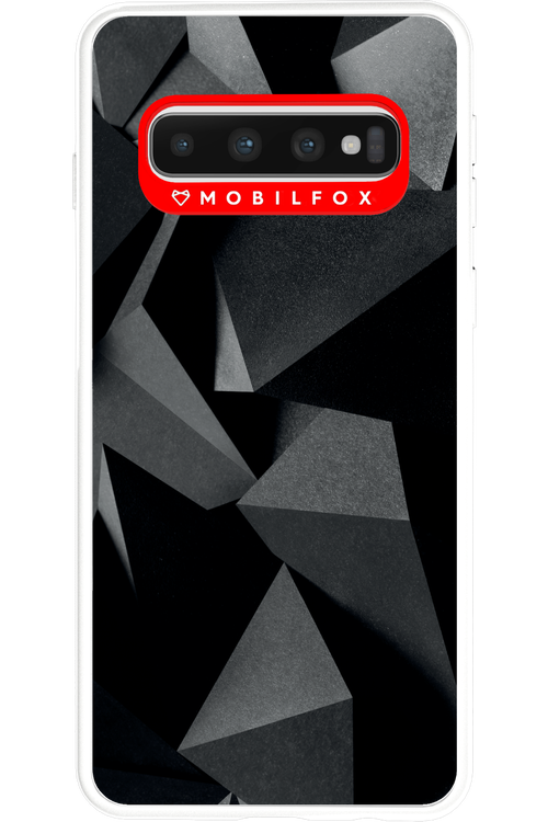 Live Polygons - Samsung Galaxy S10
