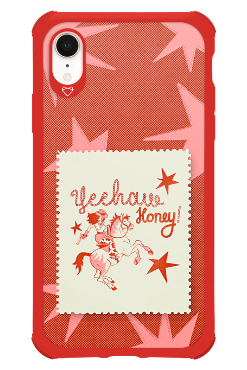 Yeehaw Honey 2.0 - Apple iPhone XR