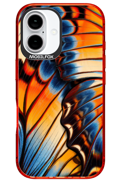 Rainbow Wing 2.0 - Apple iPhone 16