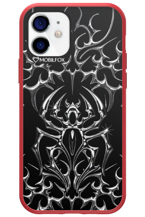 Silver Spidey 2.0 - Apple iPhone 12