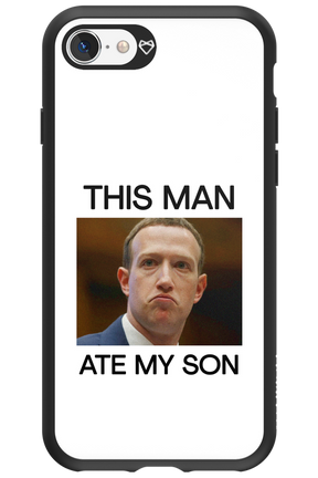 Ate 2.0 - Apple iPhone 8