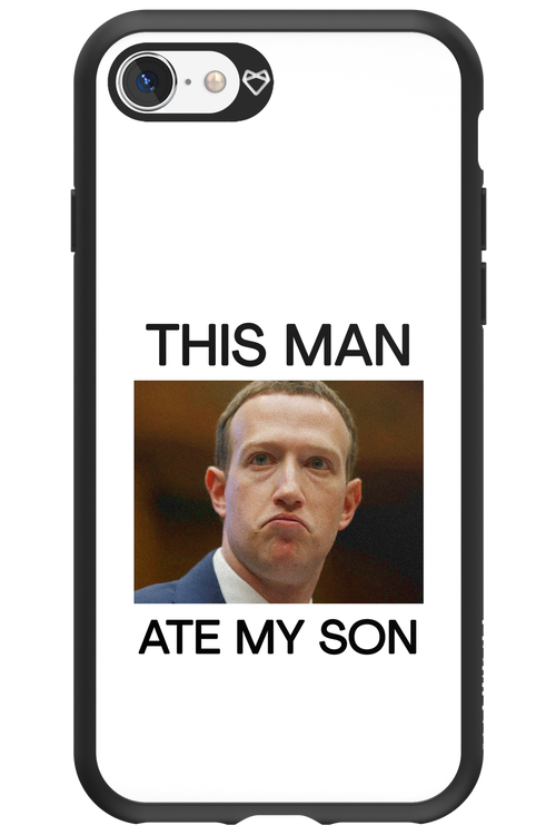 Ate 2.0 - Apple iPhone 8