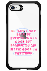 Be Happy - Apple iPhone SE 2022