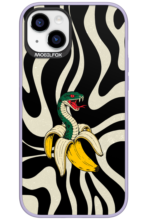 Banana Bite 2.0 - Apple iPhone 15 Plus