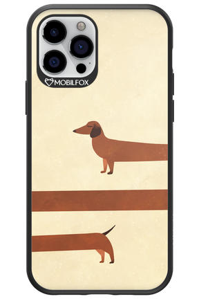Stretchy Dog 2.0 - Apple iPhone 12 Pro