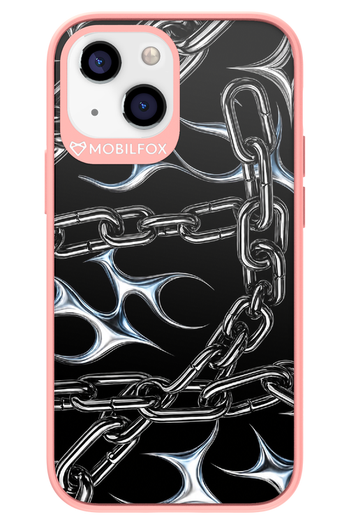 Chrome Chains 2.0 - Apple iPhone 13 Mini