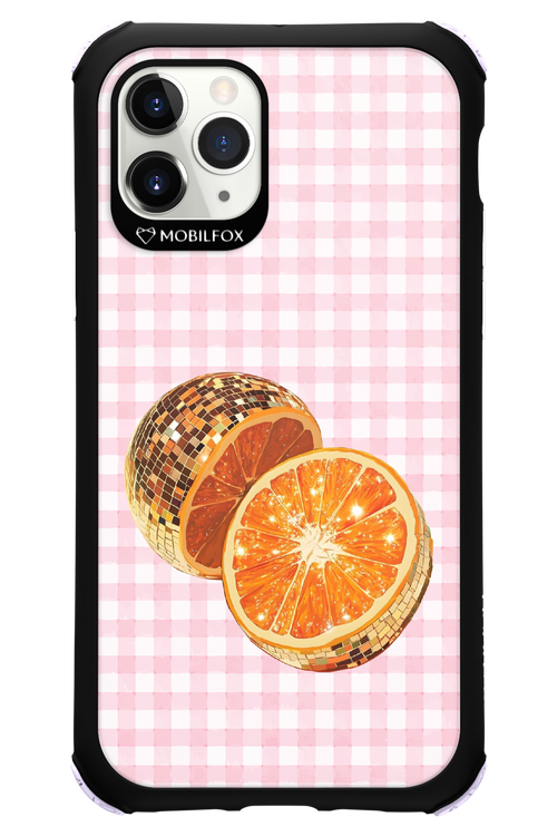 Discorange 2.0 - Apple iPhone 11 Pro
