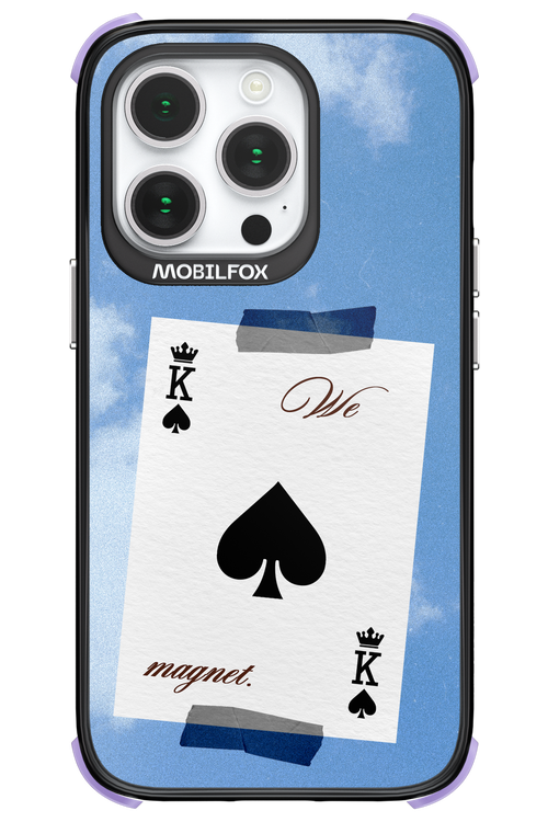 Magnet 2.0 - Apple iPhone 14 Pro