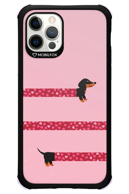 PAWS & KISSES 2.0 - Apple iPhone 12 Pro
