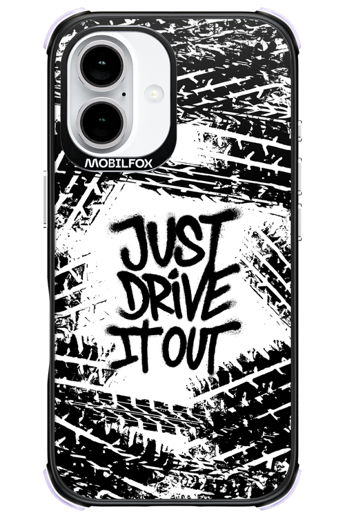 Drive It Out 2.0 - Apple iPhone 16