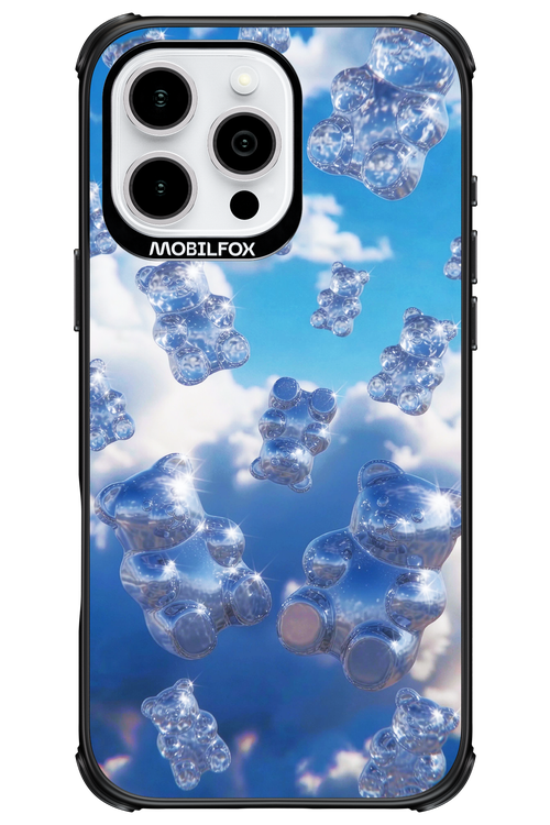 Crystal Bears 2.0 - Apple iPhone 16 Pro Max