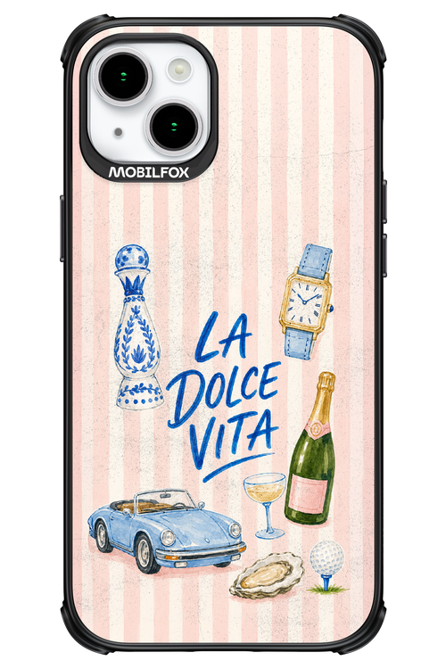 La Dolce Vita 2.0 - Apple iPhone 15 Plus
