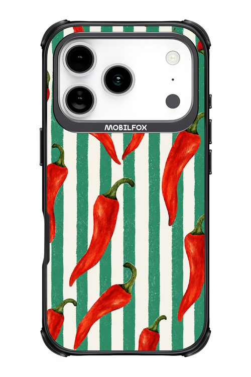 Red Hot Pepper 2.0 - Apple iPhone 17 Pro