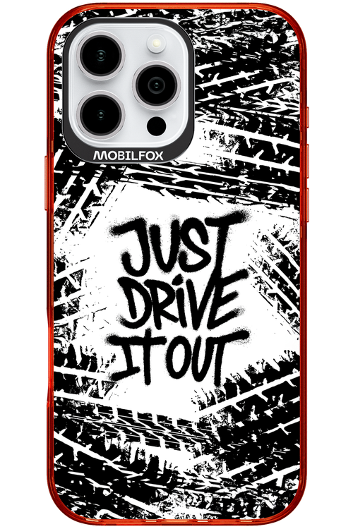 Drive It Out 2.0 - Apple iPhone 16 Pro Max