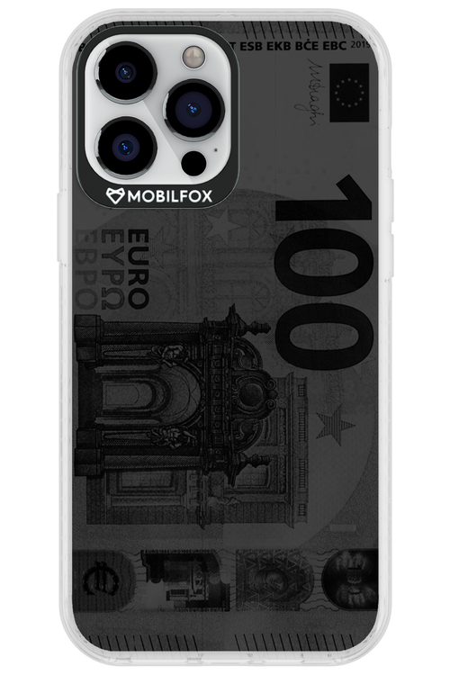 Euro Black 2.0 - Apple iPhone 13 Pro Max