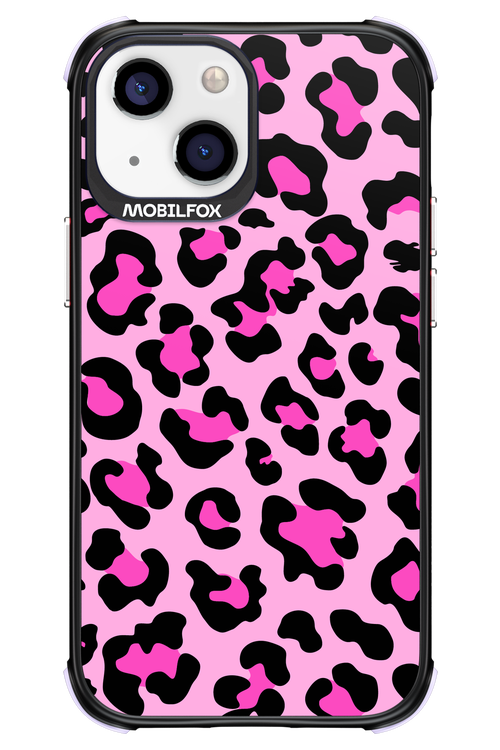 PINK LEOPARD - Apple iPhone 13 Mini