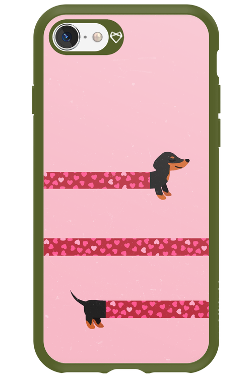 PAWS & KISSES 2.0 - Apple iPhone SE 2022
