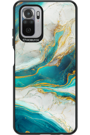 Emerald - Xiaomi Redmi Note 10