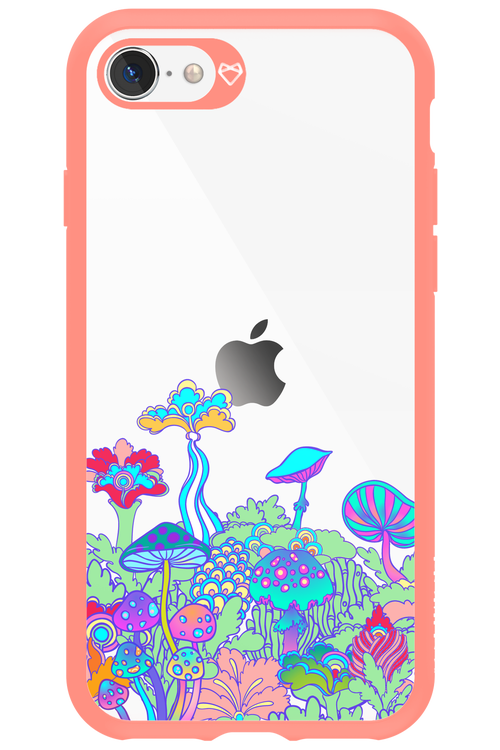 Shrooms - Apple iPhone SE 2020