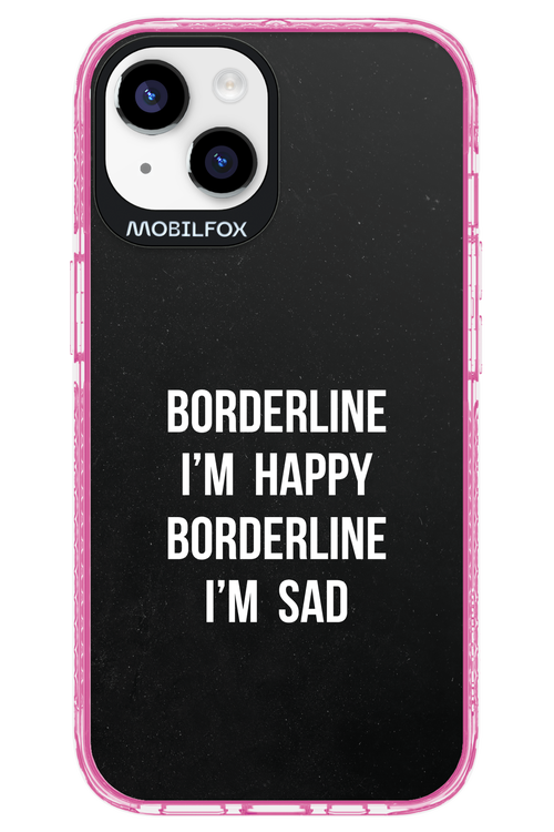 Borderline - Apple iPhone 14
