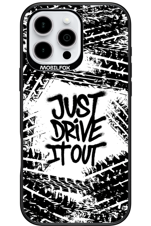 Drive It Out 2.0 - Apple iPhone 16 Pro Max