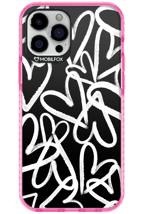 Heart Lines - Apple iPhone 12 Pro Max