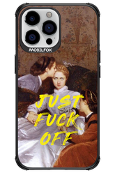 Fuck off - Apple iPhone 13 Pro Max