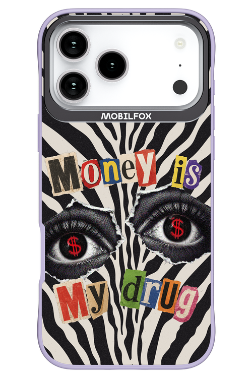 Money Drug 2.0 - Apple iPhone 17 Pro Max