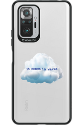 Waves - Xiaomi Redmi Note 10S