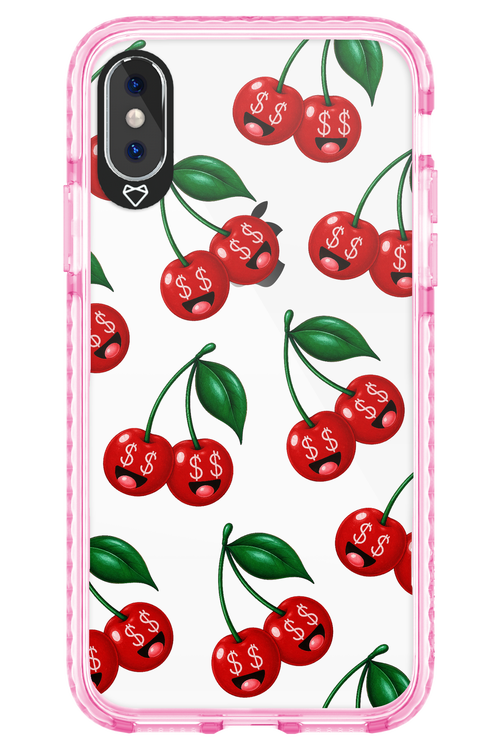 Money Cherry 2.0 - Apple iPhone X