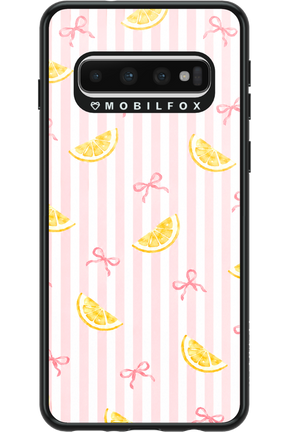 Bow with Lemon 2.0 - Samsung Galaxy S10