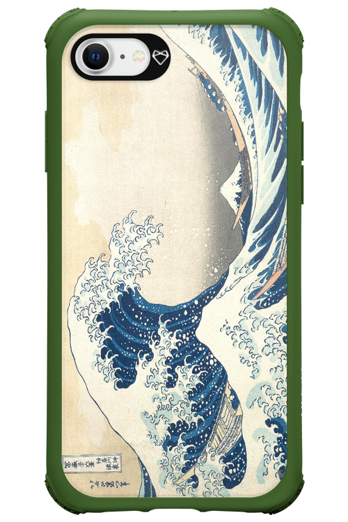 Hokusai 2.0 - Apple iPhone SE 2022