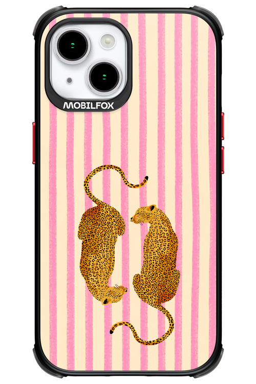Retro Leo 2.0 - Apple iPhone 15