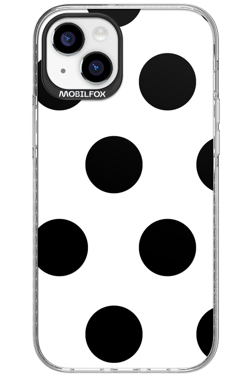 Dot Girl - Apple iPhone 15 Plus