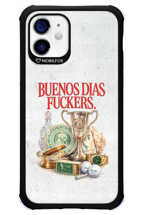 Buenas Dias 2.0 - Apple iPhone 12
